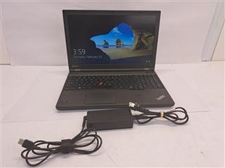 LENOVO T540P THINKPAD 8GB RAM 180HDD i5-4300M 2.6GHz WIN 10 (YE-JLS)